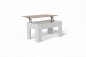 Apartamento completo 30 - ATLANTA PIMS COUPLE (CH Cinzento, Pack Mesa e Cadeiras Branco)