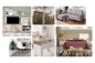 Piso completo 30 - ATLANTA PIMS COUPLE (CH Gris, Pack Mesa y Sillas Blancas)