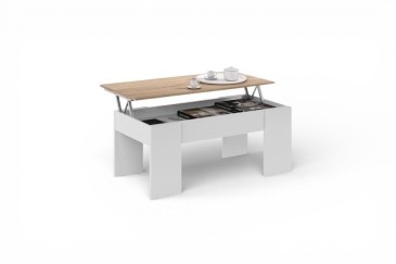 Pack Muebles de Salón Mediterraneo en madera | Atrapamuebles