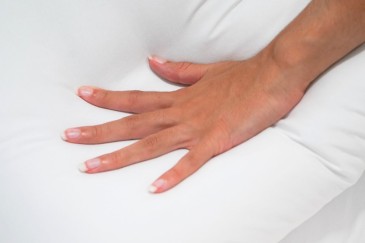 Almohada de fibra hueca de 70 cm al mejor precio