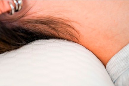 Almohada Cervical visco 70 CM