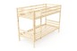 Litera WOODY Roble Natural