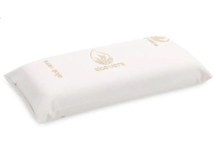 Almohada viscoelástica aloevera de 70 cm