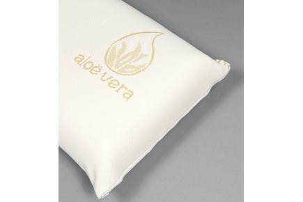 Almohada VISCO Aloevera 75 CM