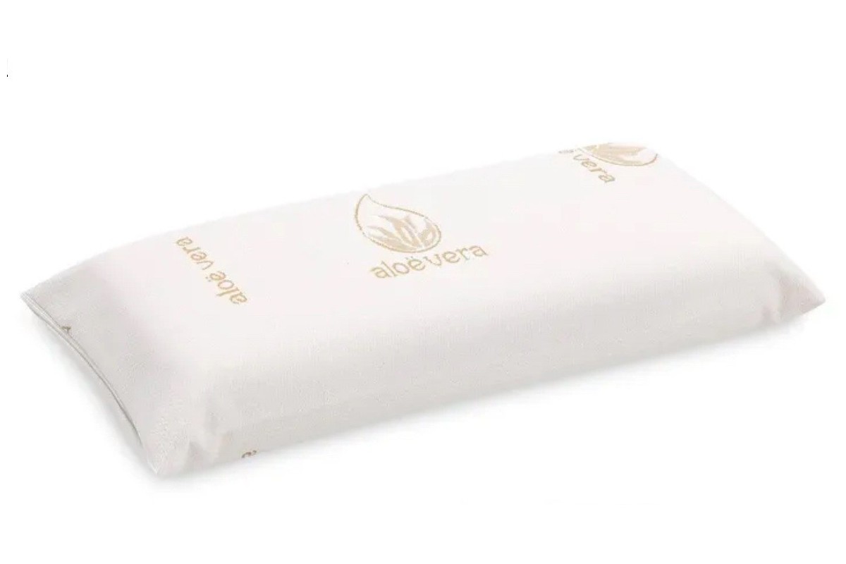 Almohada VISCO Aloevera 90 CM