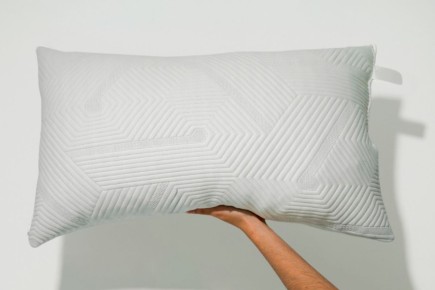Almohada VISCO copos 90 CM