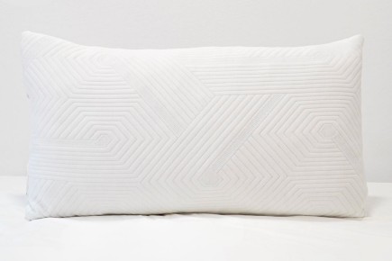 Almohada VISCO copos 90 CM de firmeza media | Atrapamuebles