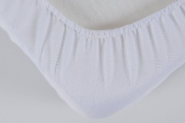 Protetor de colchão impermeável TENCEL de 150 cm e 32 cm de altura