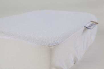 Protetor de colchão impermeável TENCEL de 135 cm e 32 cm de altura
