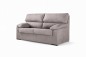 Conjunto de Sofás 3+2 Plazas RUBEN Gris
