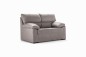 Conjunto de Sofás RUBEN 3+2 Lugares Cinzento