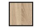 Mesa comedor Fija LOTTA Blanco Roble Cambrian Mesa comedor Fija LOTTA Blanco Roble Cambrian