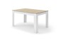 Mesa comedor Fija LOTTA Blanco Roble Cambrian Mesa comedor Fija LOTTA Blanco Roble Cambrian