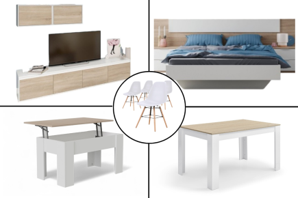 Piso completo 37 - MEDITERRANEO MIRA (MESA FIJA)