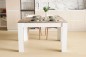 Mesa comedor Fija LAR Blanco Roble Cambrian Mesa comedor Fija LAR Blanco Roble Cambrian