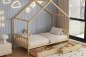 Cama Cabana TWEETY Carvalho Natural