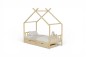 Cama Cabana TWEETY Carvalho Natural