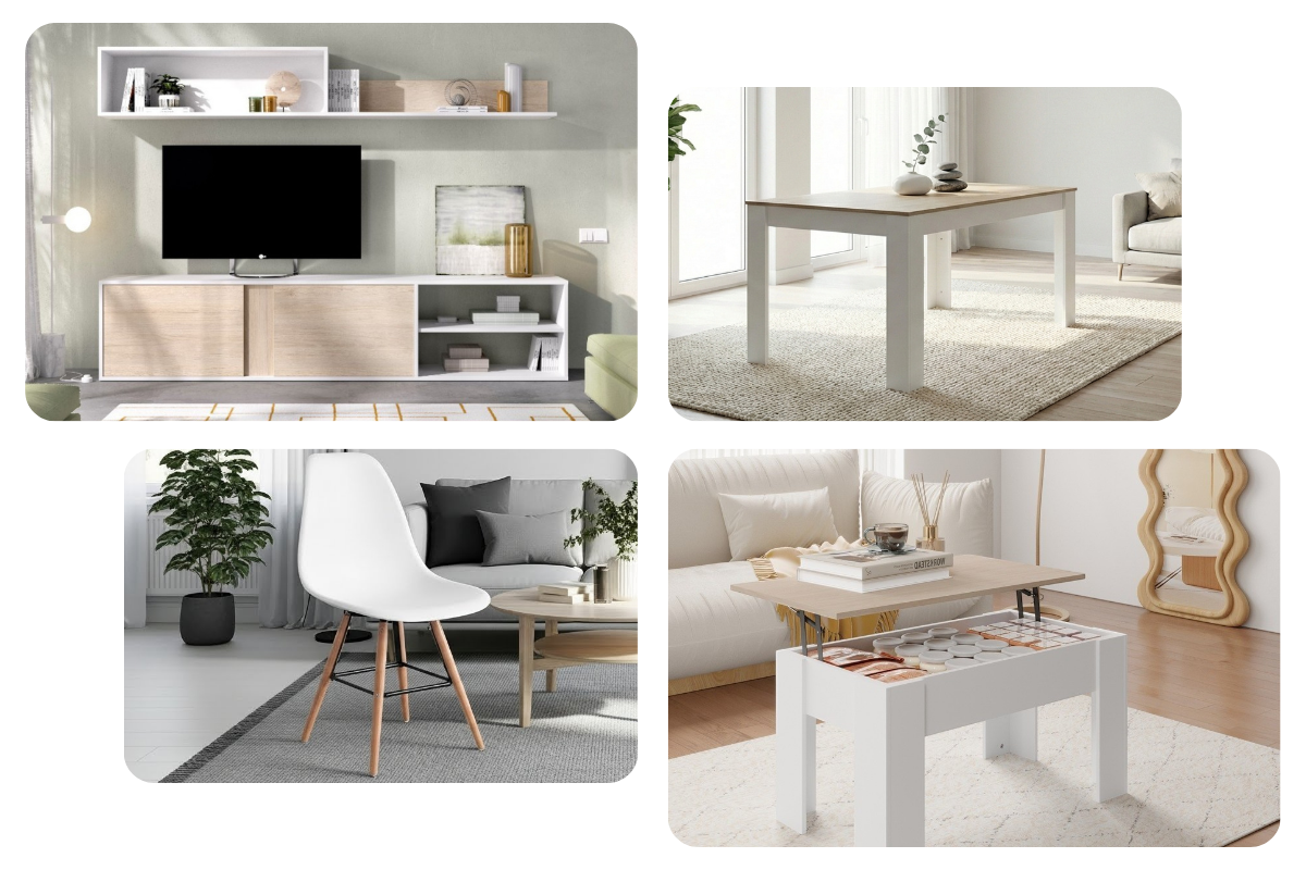 Pack POUPANÇA Salão ATLANTA Pack POUPANÇA Salão ATLANTA