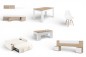 Apartamento completo 10 - DIMPLE (Sofá-cama Bege) Apartamento completo 10 - DIMPLE (Sofá-cama Bege)