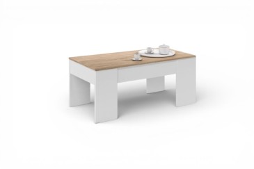 Mesa de centro elevável Mediterraneo