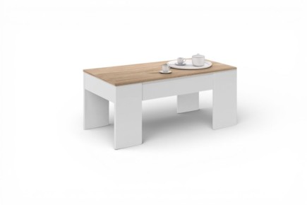 Mesa centro Elevable Mediterraneo