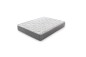 Pack Cama com baú PARIS 150 Carvalho + Colchão MILAN 150