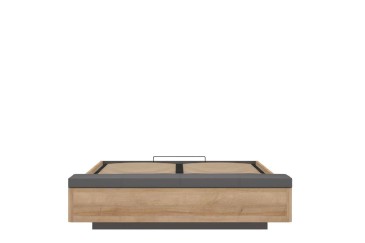 Dormitorio INVESKO elegante en Roble Riviera | Atrapamuebles