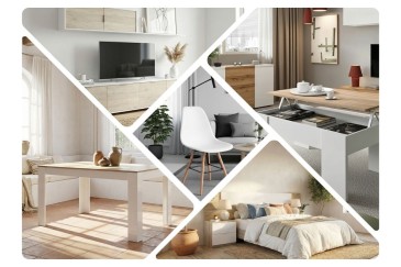 Piso completo 37 - Mediterráneo MIRA en madera