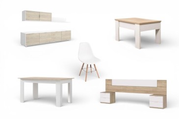 Piso completo 37 - MEDITERRANEO MIRA (MESA FIJA)