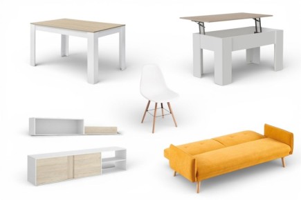 Piso completo 38 - ATLANTA SERAF