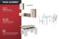 Pack Muebles de Salón Kube