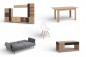 Pack Muebles de Salón Avignon Elated