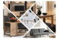 Pack Muebles de Salón Avignon Elated