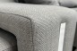 Chaiselongue Derecha OSCAR Gris Jaspeado