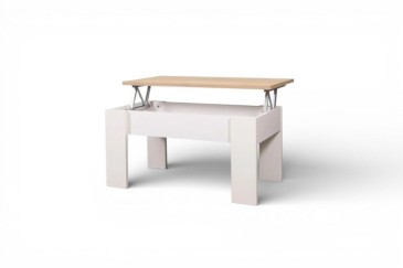 Pack Muebles de Salón Tuscany Oscar Izquierda Gris