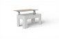 Pack Muebles de Salón lux Oscar Derecha