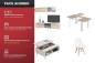 Pack Muebles de Salón ZAIKEN