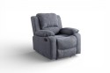 Sillón Relax DEXTER Gris