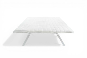 TOPPER VISCO de colchón de 135 cm x 190 cm