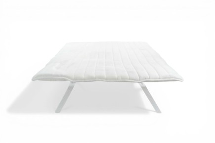 TOPPER VISCO de colchón de 135 cm x 190 cm