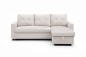 Sofá Chaiselongue Cama LUVIY Capitoné Bege REVERSÍVEL Sofá Chaiselongue Cama LUVIY Capitoné Bege REVERSÍVEL
