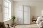 Roupeiro SLAT39 150x210 Branco