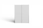 Roupeiro SLAT39 150x210 Branco