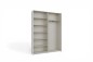 Armario SLAT39 150x210 Blanco