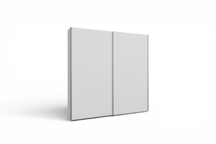 Roupeiro SLAT39 200x210 Branco