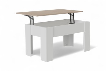 Pack Muebles de Salón Ness Oscar Izquierda Gris