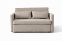 Sofá Cama PARMA Gris Claro