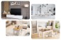 Pack muebles de salón DAPHNE LOTTA