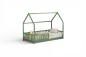 Cama Cabaña POOH Verde