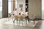 Mesa de sala PINTUS 140x80